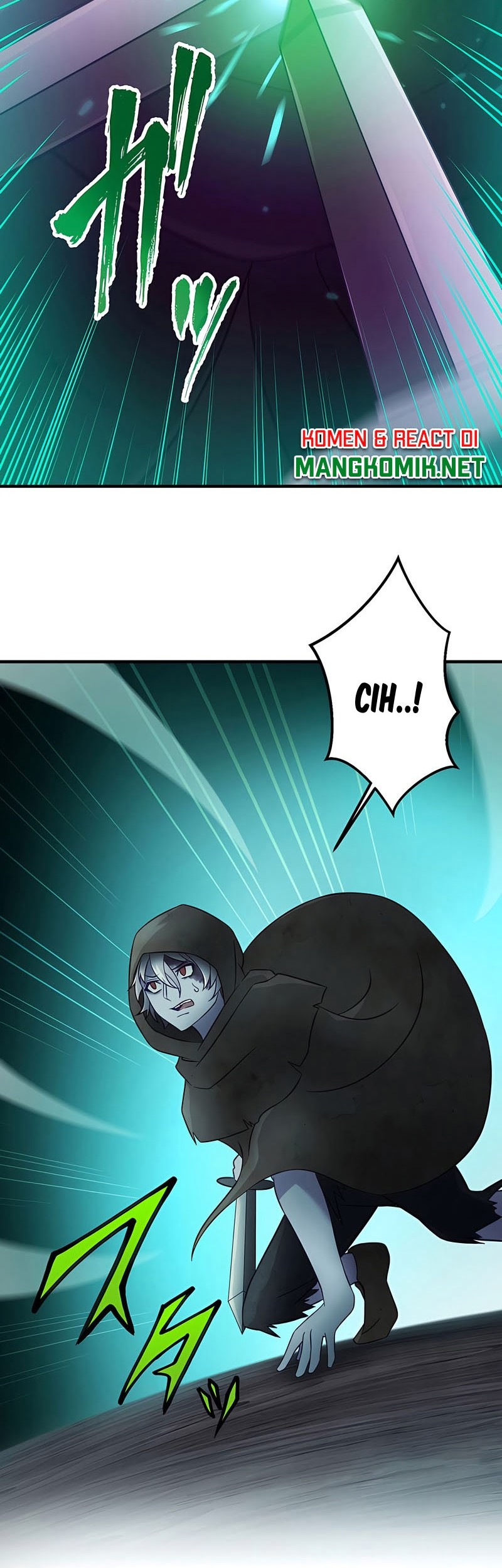 Undead King ~Teihen Bouken-sha, Mamono no Chikara de Shinka Musou~ Chapter 19 Gambar 50