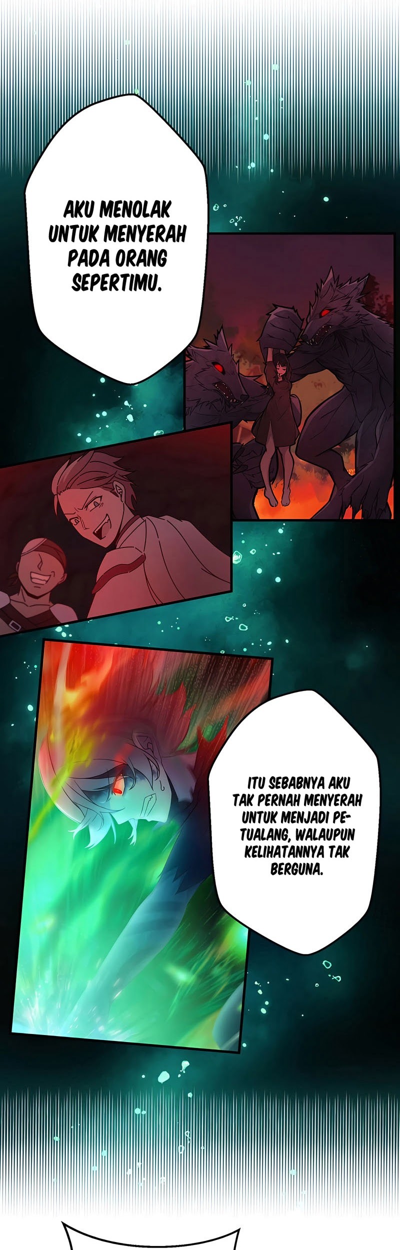 Undead King ~Teihen Bouken-sha, Mamono no Chikara de Shinka Musou~ Chapter 19 Gambar 57