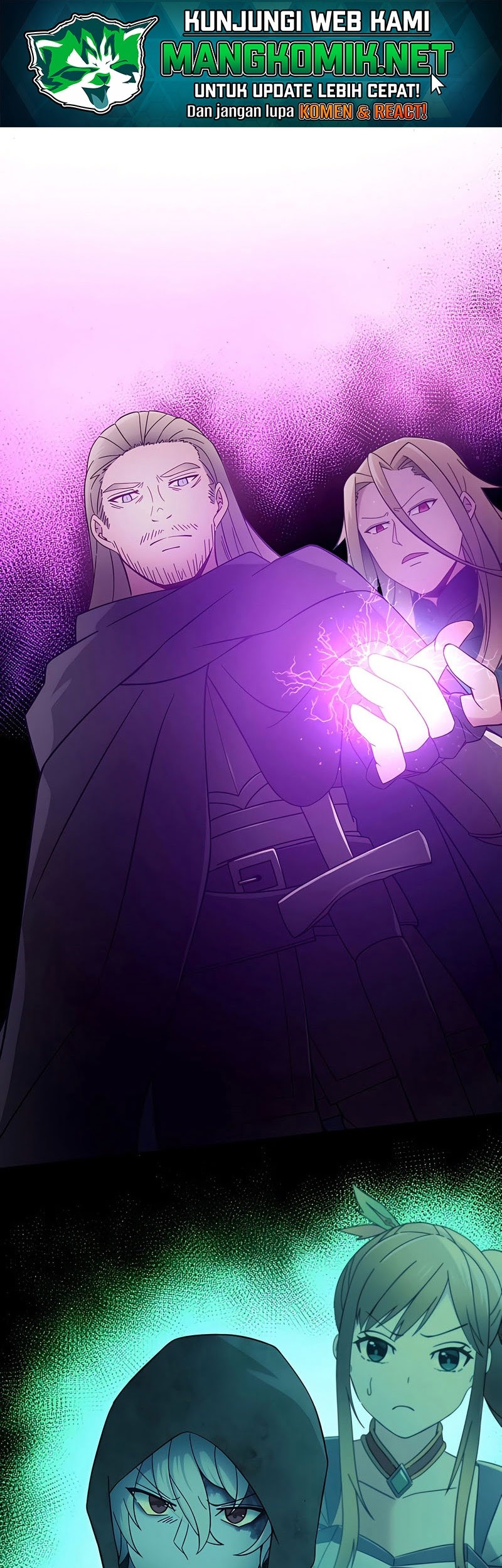 Baca  Undead King ~Teihen Bouken-sha, Mamono no Chikara de Shinka Musou~ Chapter 19 Gambar 2