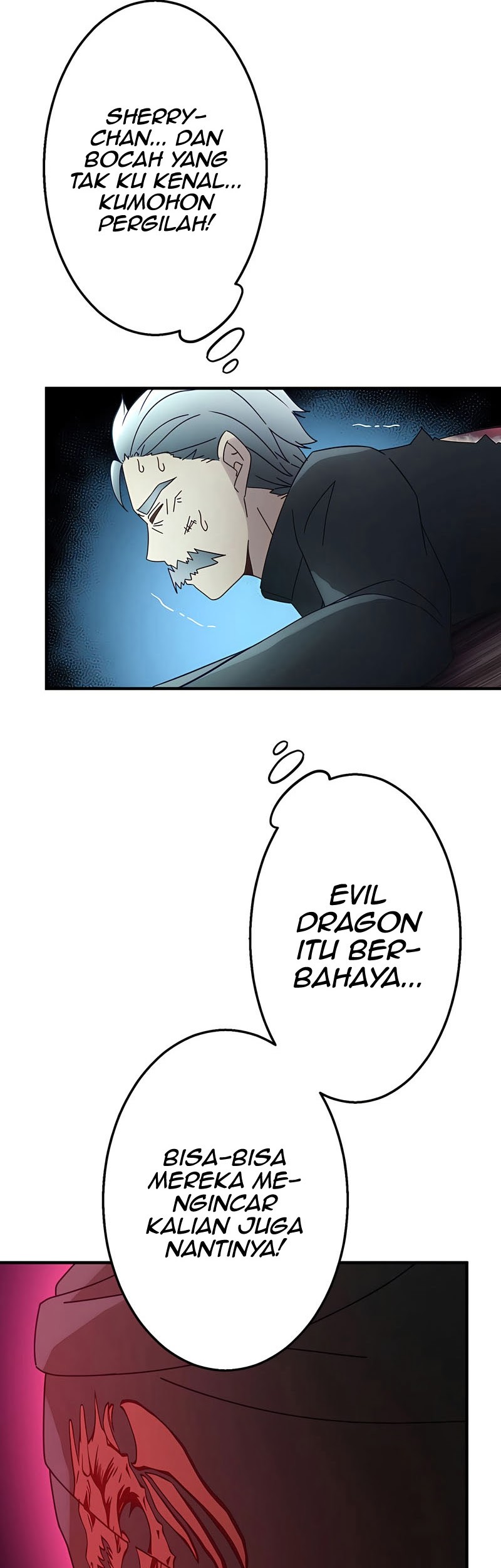 Undead King ~Teihen Bouken-sha, Mamono no Chikara de Shinka Musou~ Chapter 19 Gambar 9