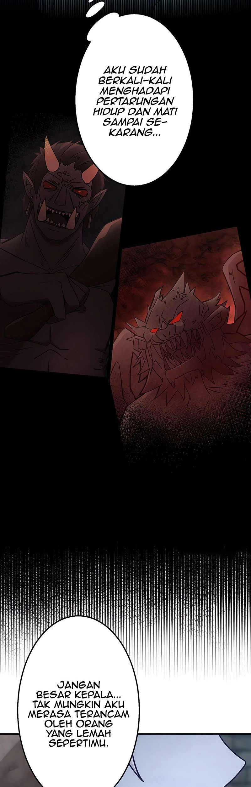 Undead King ~Teihen Bouken-sha, Mamono no Chikara de Shinka Musou~ Chapter 19 Gambar 13