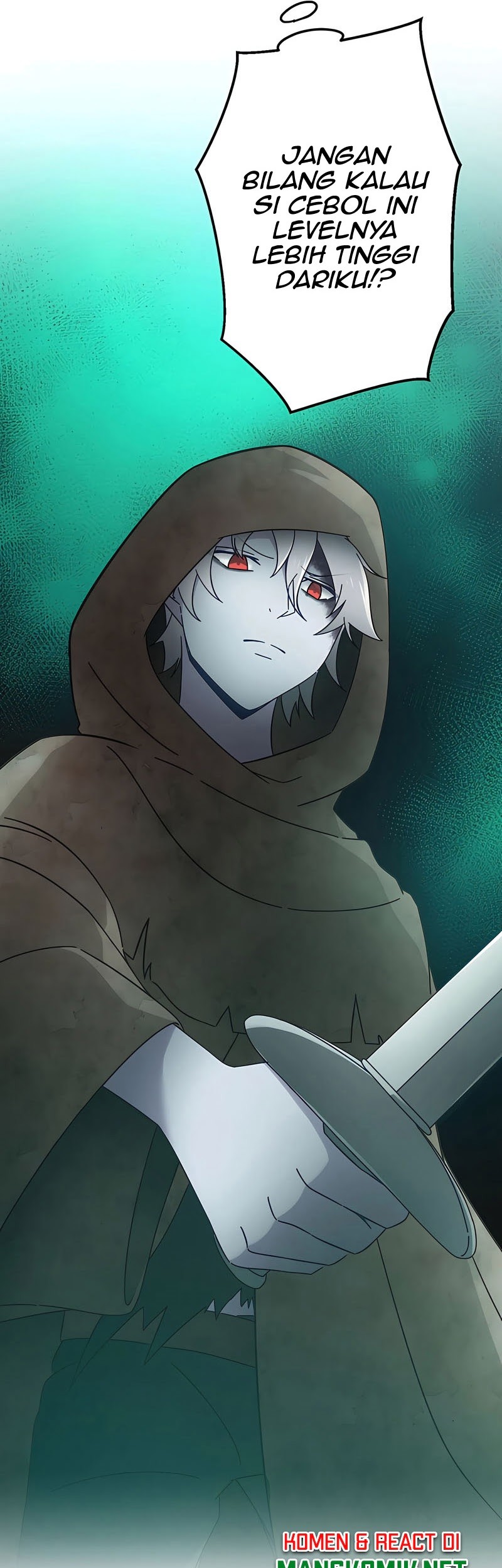 Undead King ~Teihen Bouken-sha, Mamono no Chikara de Shinka Musou~ Chapter 19 Gambar 17