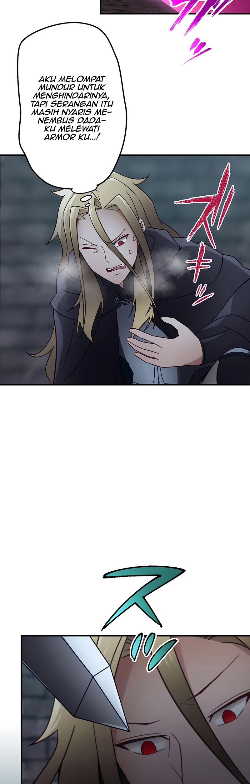 Undead King ~Teihen Bouken-sha, Mamono no Chikara de Shinka Musou~ Chapter 19 Gambar 20