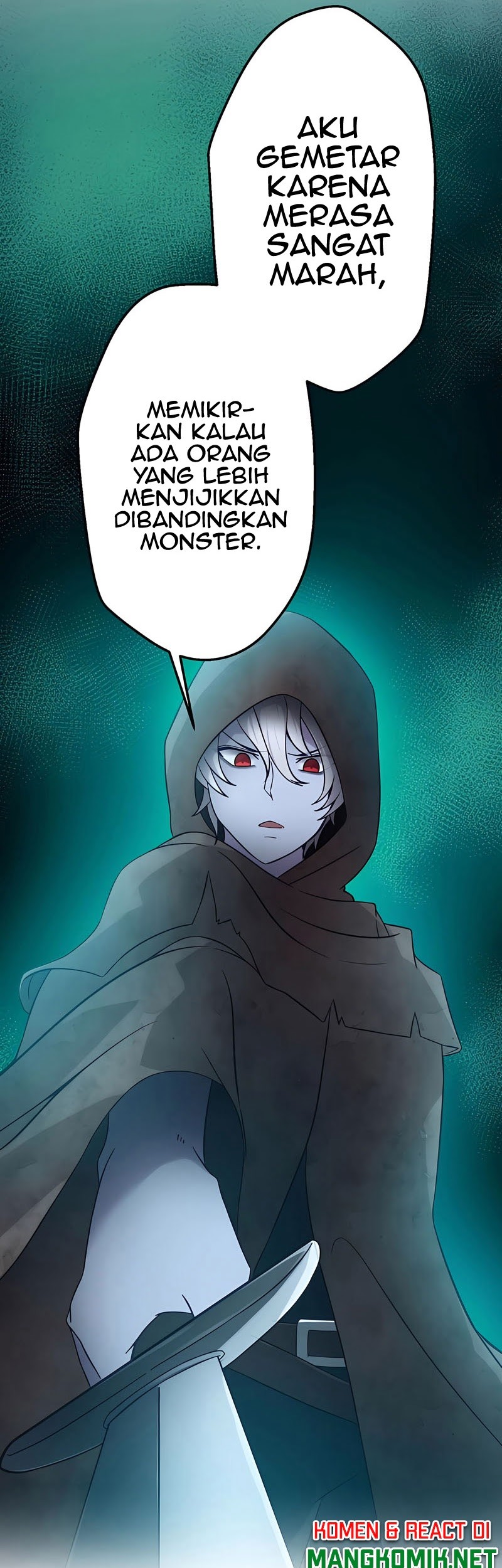 Undead King ~Teihen Bouken-sha, Mamono no Chikara de Shinka Musou~ Chapter 19 Gambar 22