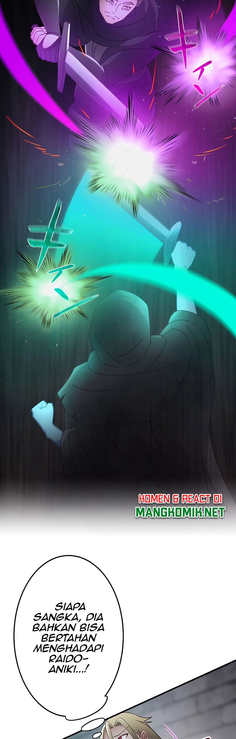 Undead King ~Teihen Bouken-sha, Mamono no Chikara de Shinka Musou~ Chapter 19 Gambar 34