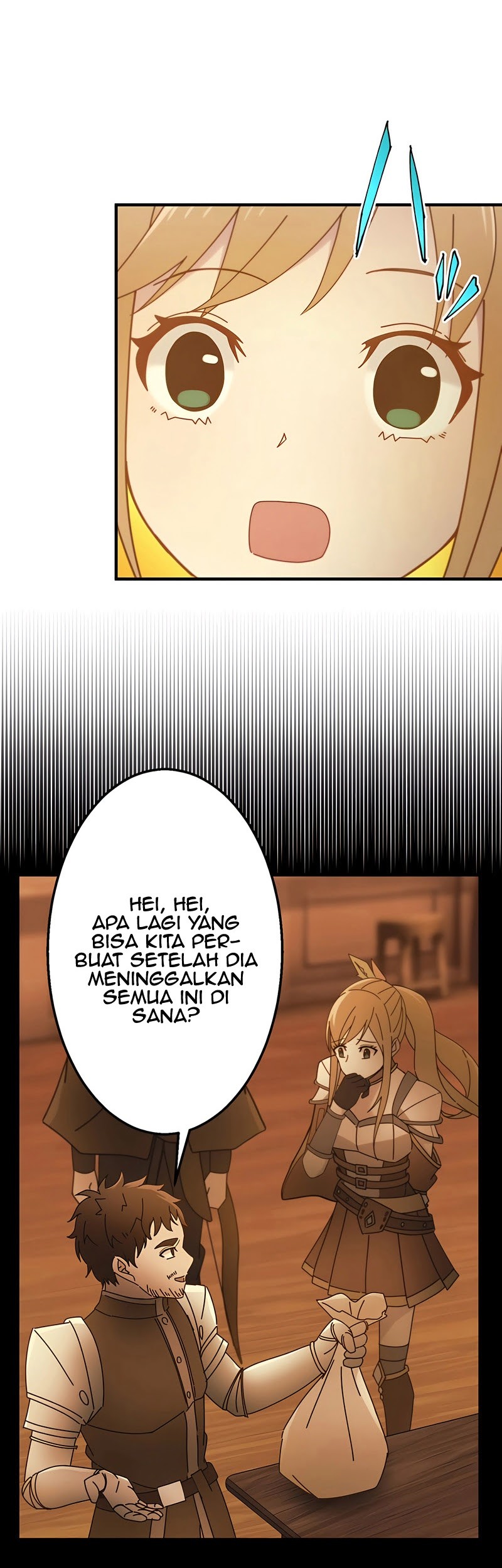 Undead King ~Teihen Bouken-sha, Mamono no Chikara de Shinka Musou~ Chapter 18 Gambar 38