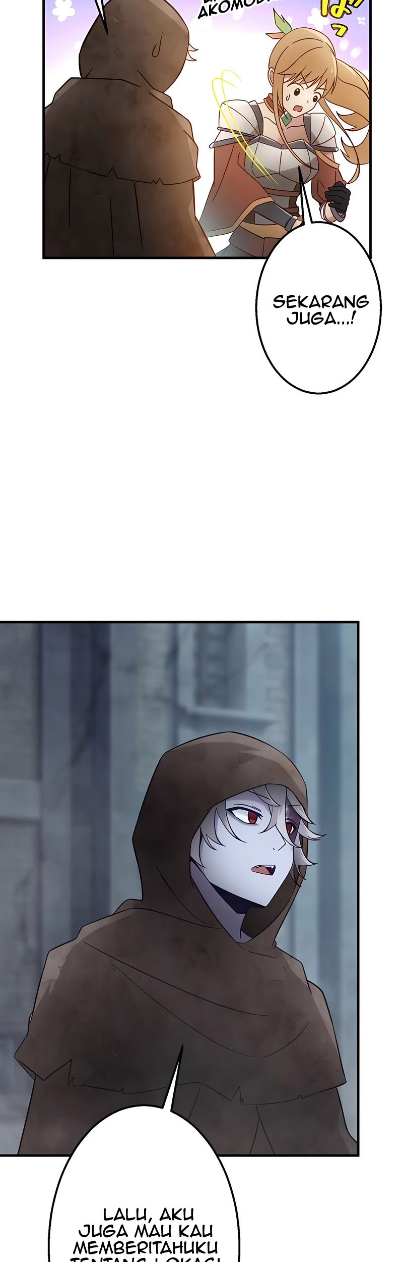 Undead King ~Teihen Bouken-sha, Mamono no Chikara de Shinka Musou~ Chapter 18 Gambar 41