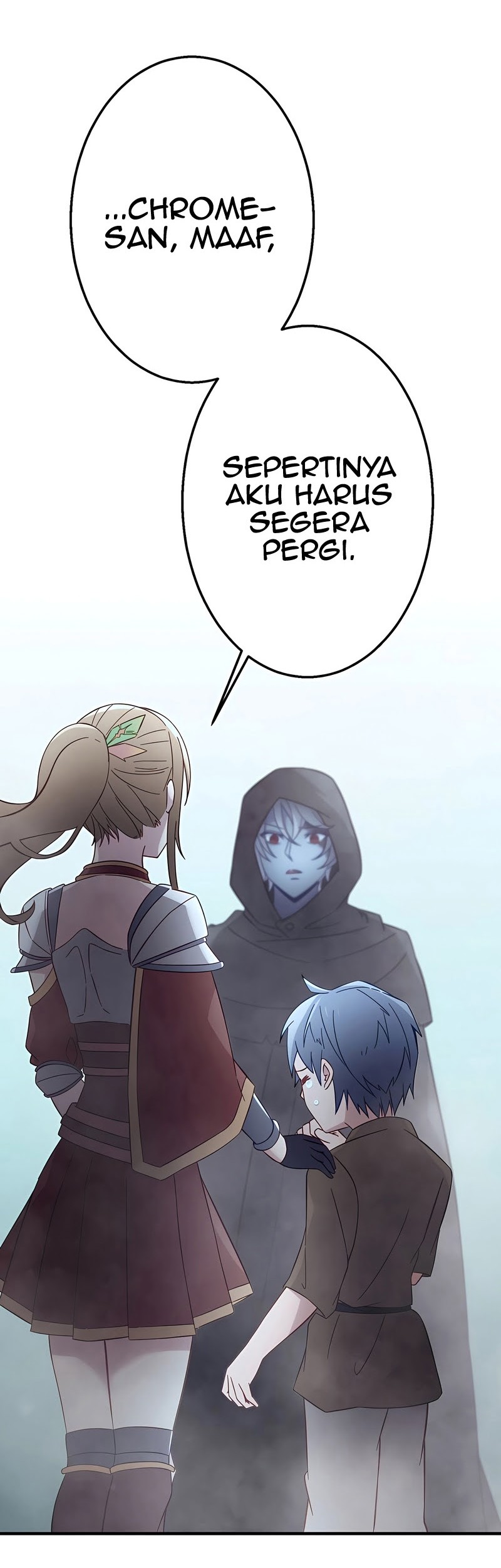 Undead King ~Teihen Bouken-sha, Mamono no Chikara de Shinka Musou~ Chapter 18 Gambar 46