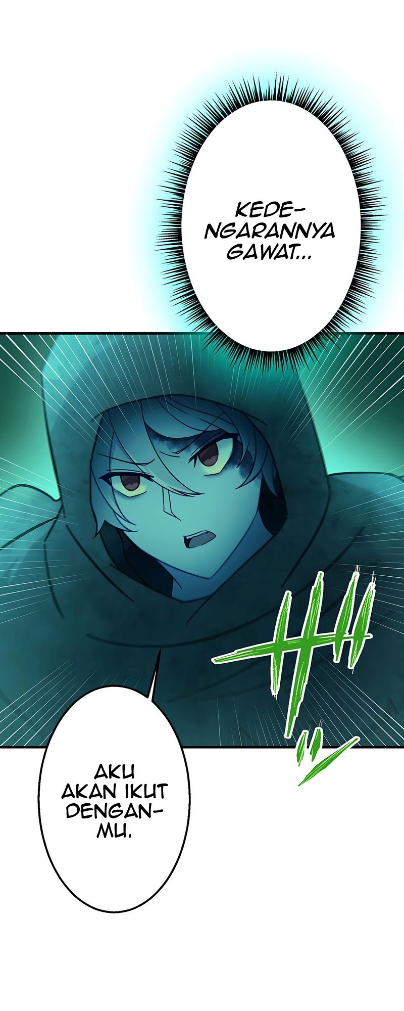 Undead King ~Teihen Bouken-sha, Mamono no Chikara de Shinka Musou~ Chapter 18 Gambar 47