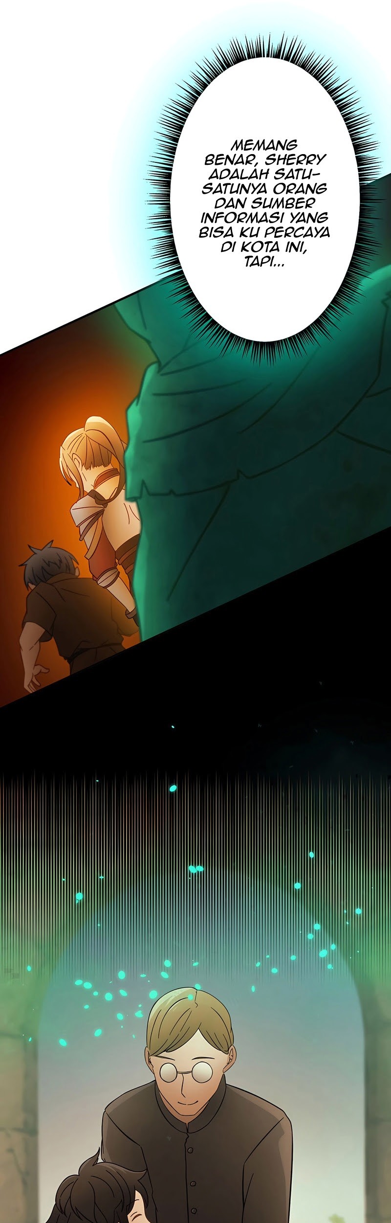 Undead King ~Teihen Bouken-sha, Mamono no Chikara de Shinka Musou~ Chapter 18 Gambar 48