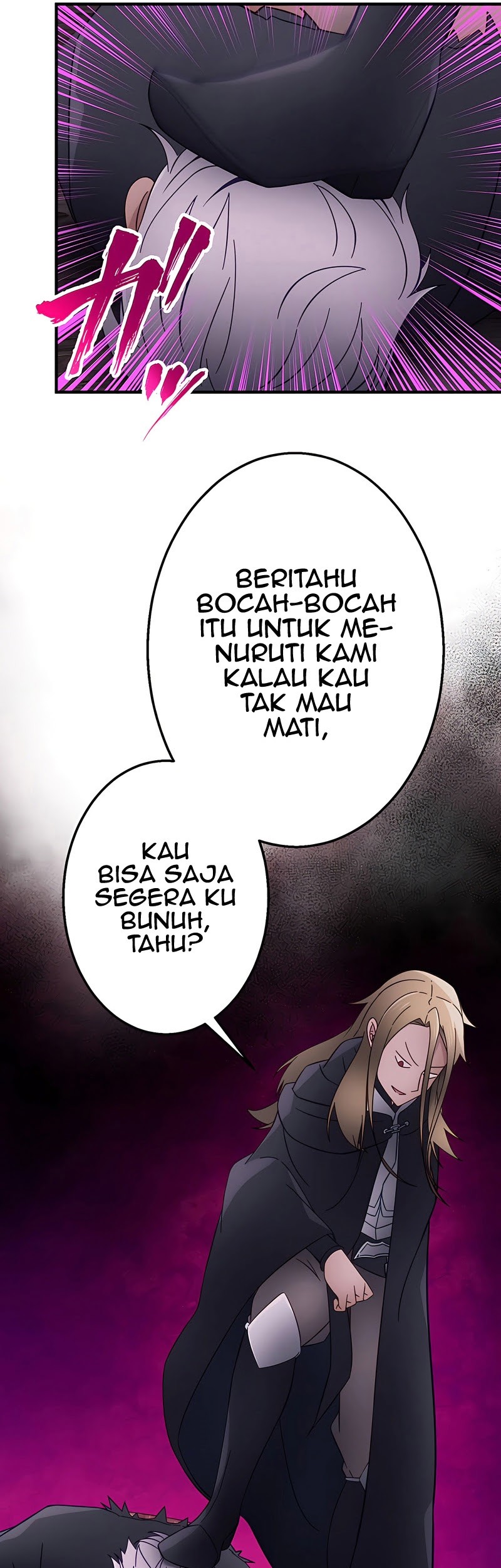 Undead King ~Teihen Bouken-sha, Mamono no Chikara de Shinka Musou~ Chapter 18 Gambar 53