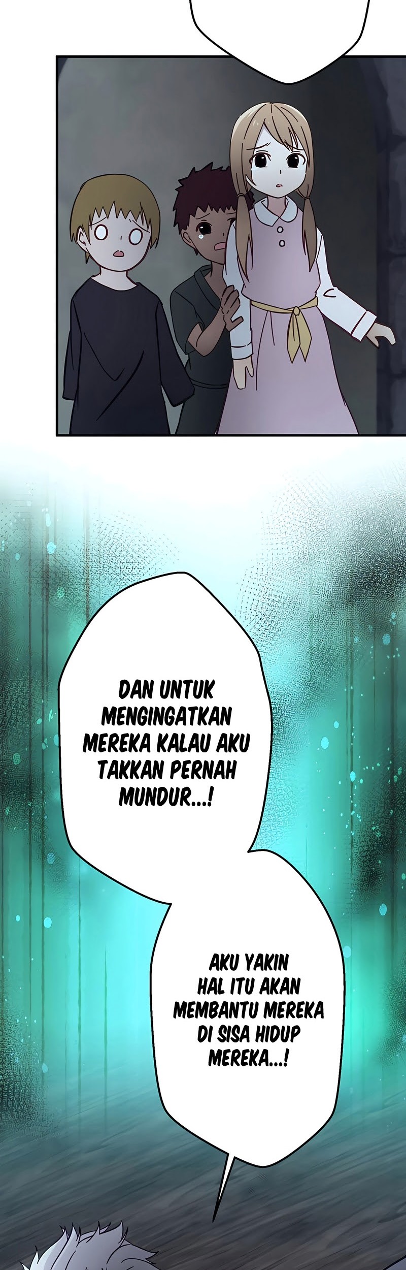 Undead King ~Teihen Bouken-sha, Mamono no Chikara de Shinka Musou~ Chapter 18 Gambar 56