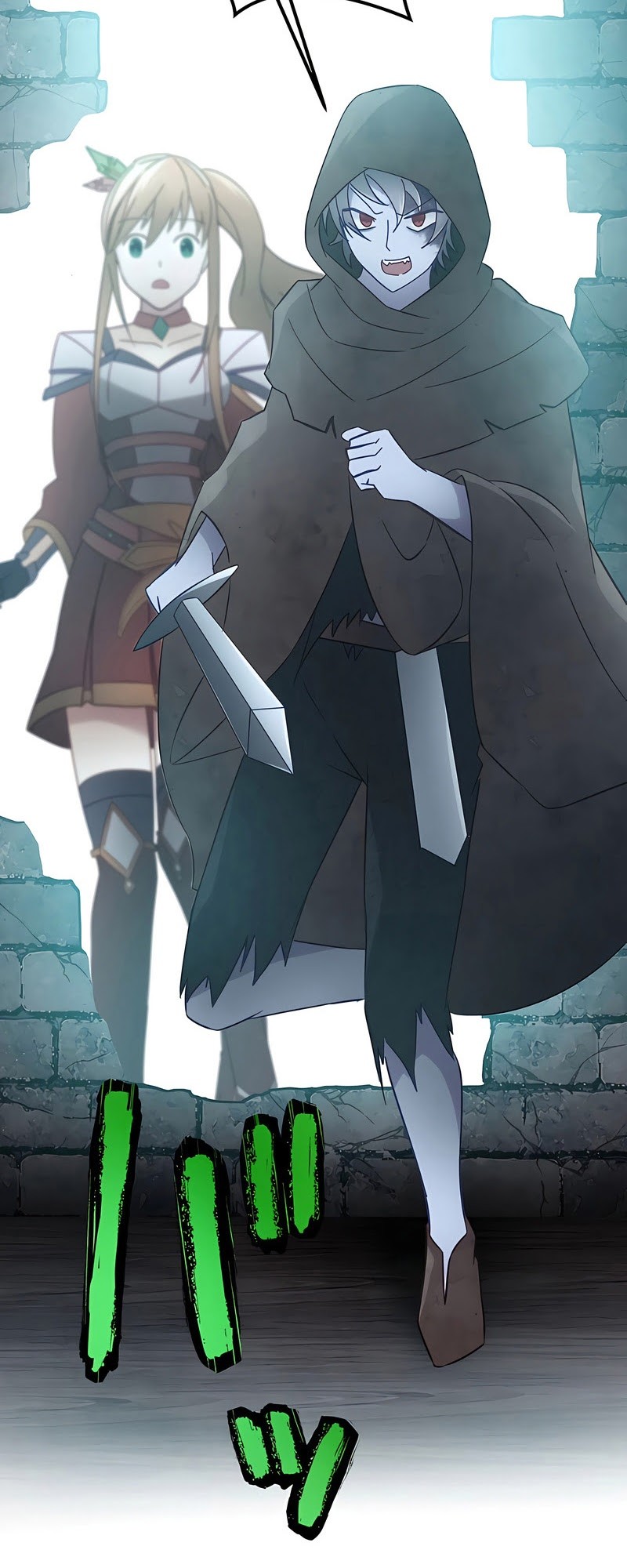 Undead King ~Teihen Bouken-sha, Mamono no Chikara de Shinka Musou~ Chapter 18 Gambar 62