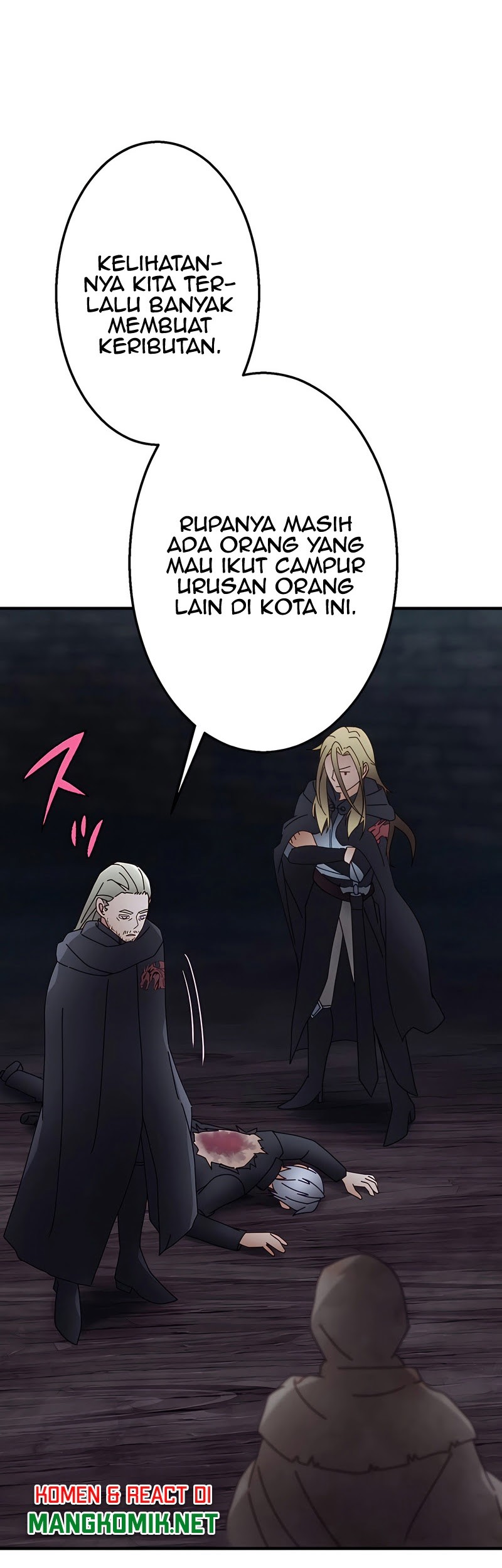 Undead King ~Teihen Bouken-sha, Mamono no Chikara de Shinka Musou~ Chapter 18 Gambar 63