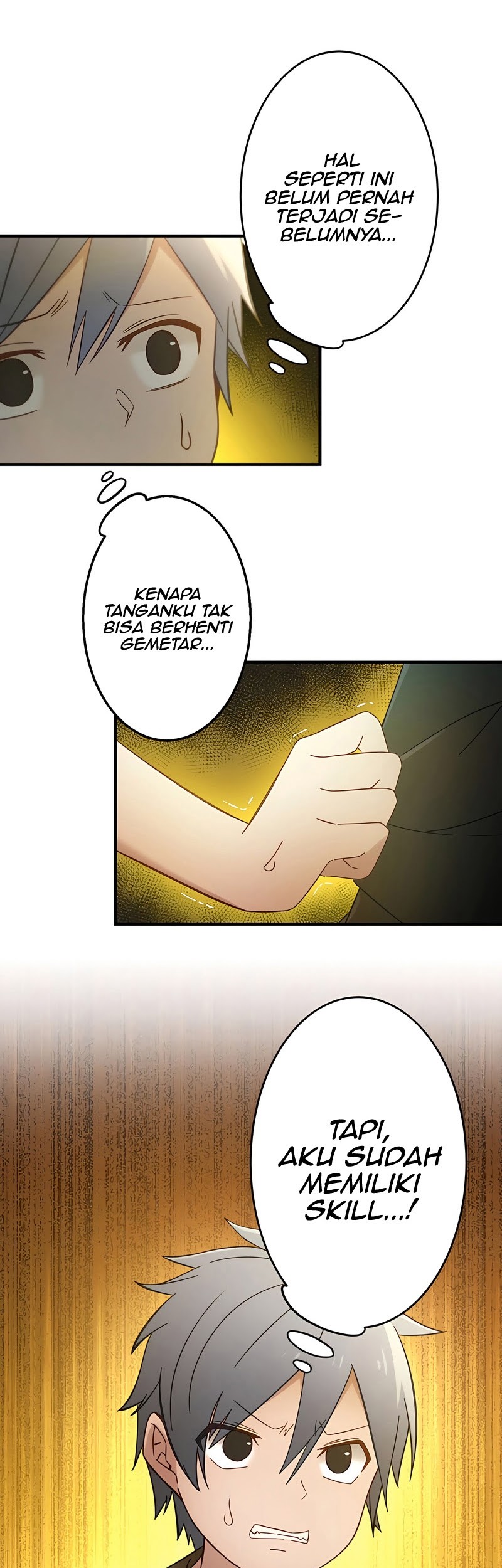 Undead King ~Teihen Bouken-sha, Mamono no Chikara de Shinka Musou~ Chapter 18 Gambar 5