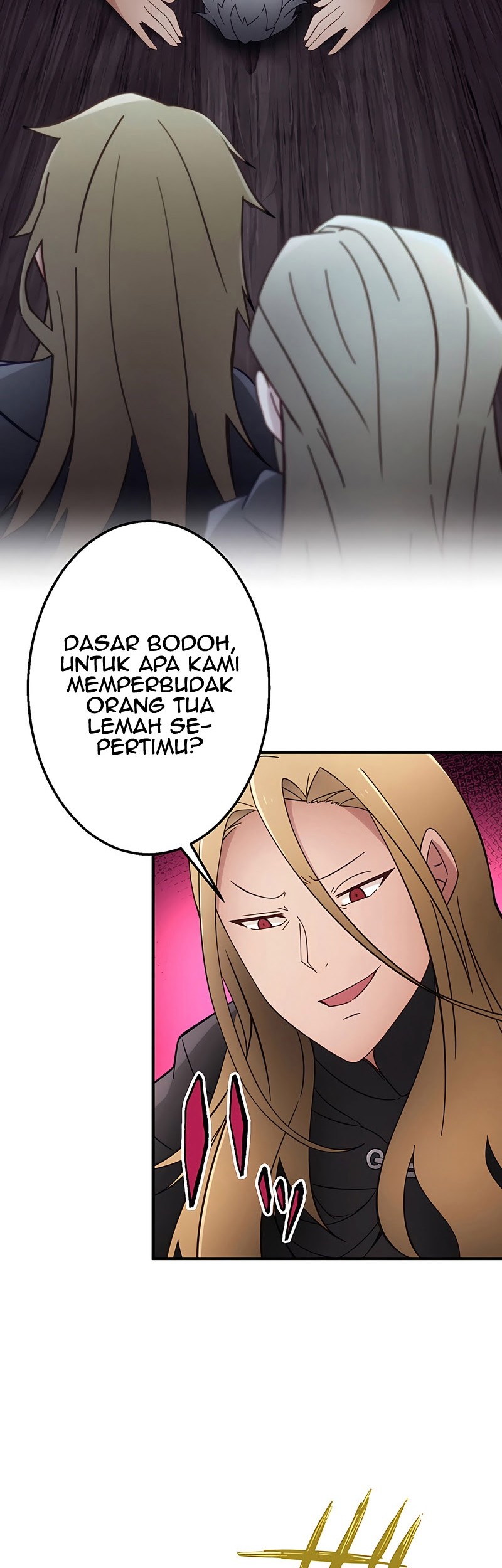 Undead King ~Teihen Bouken-sha, Mamono no Chikara de Shinka Musou~ Chapter 18 Gambar 9