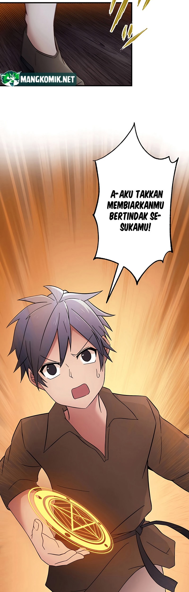 Undead King ~Teihen Bouken-sha, Mamono no Chikara de Shinka Musou~ Chapter 18 Gambar 10