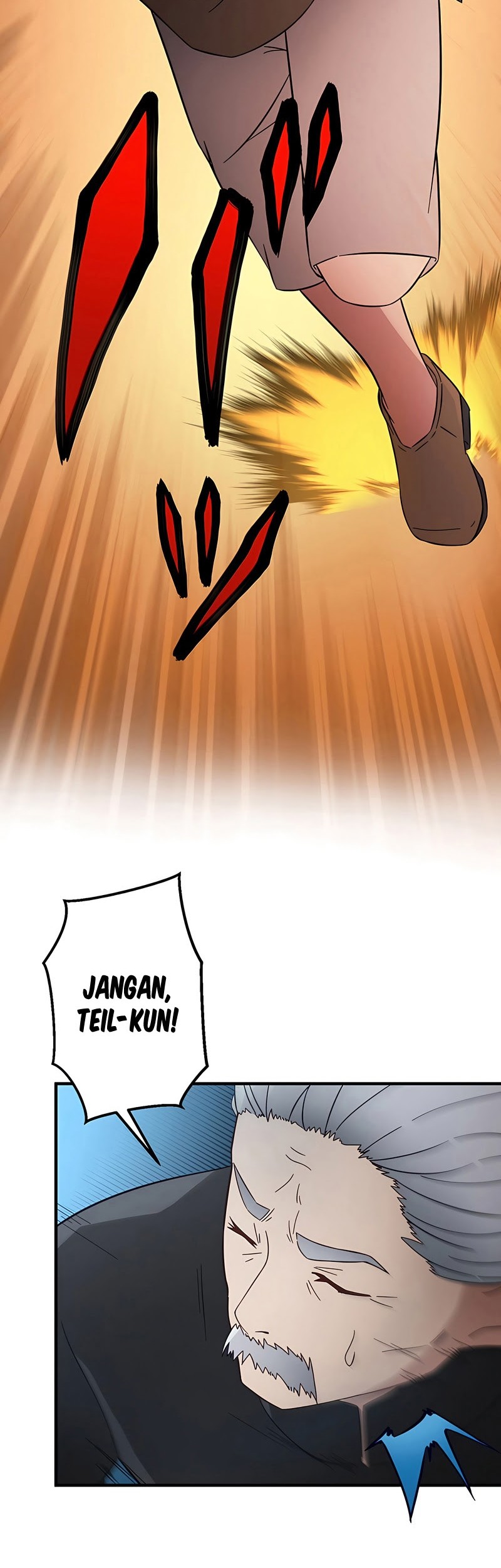 Undead King ~Teihen Bouken-sha, Mamono no Chikara de Shinka Musou~ Chapter 18 Gambar 11