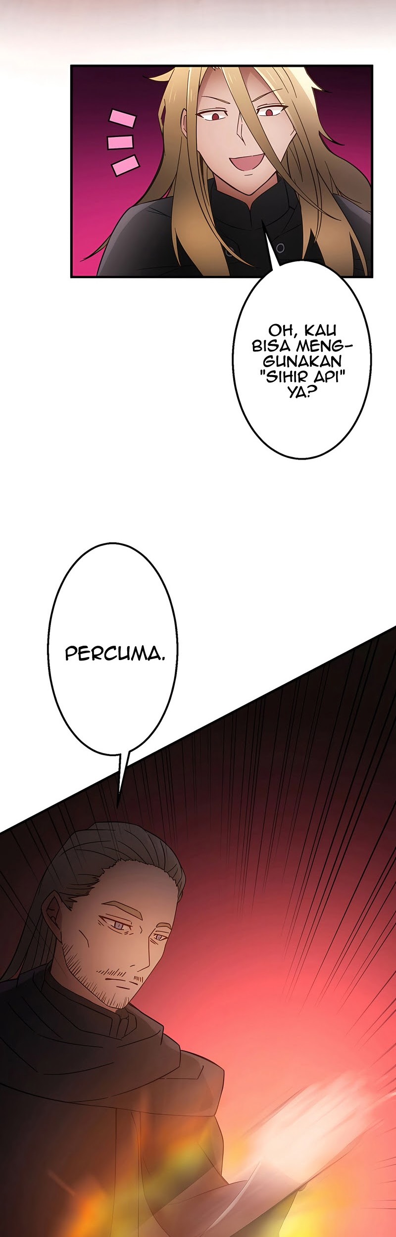 Undead King ~Teihen Bouken-sha, Mamono no Chikara de Shinka Musou~ Chapter 18 Gambar 14