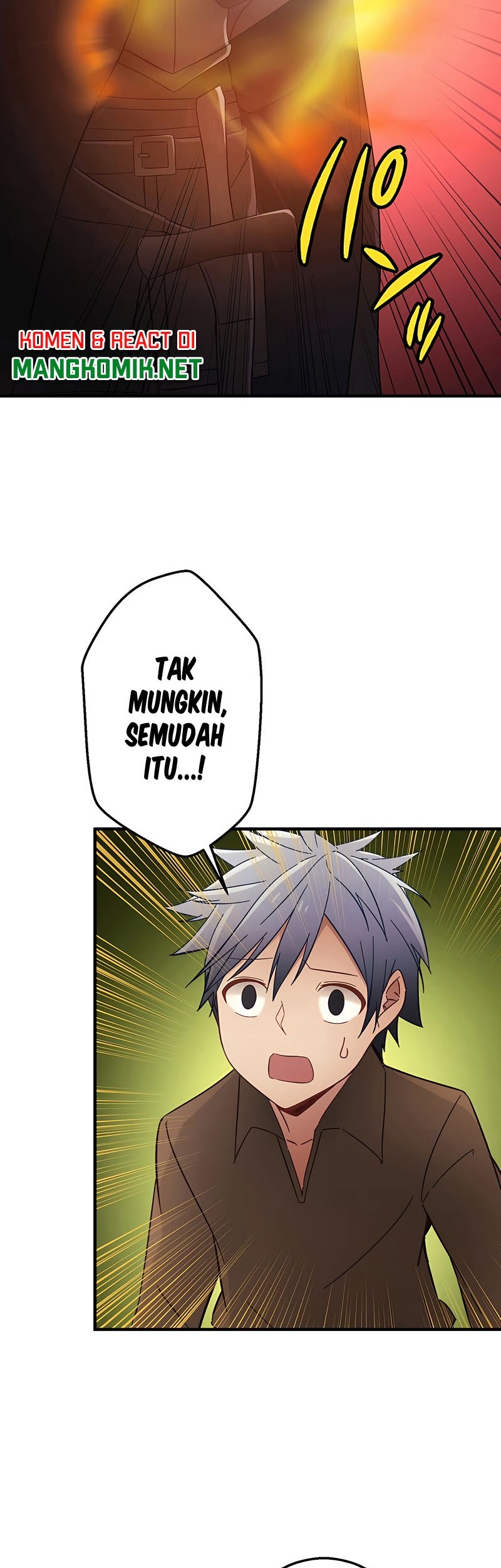 Undead King ~Teihen Bouken-sha, Mamono no Chikara de Shinka Musou~ Chapter 18 Gambar 15