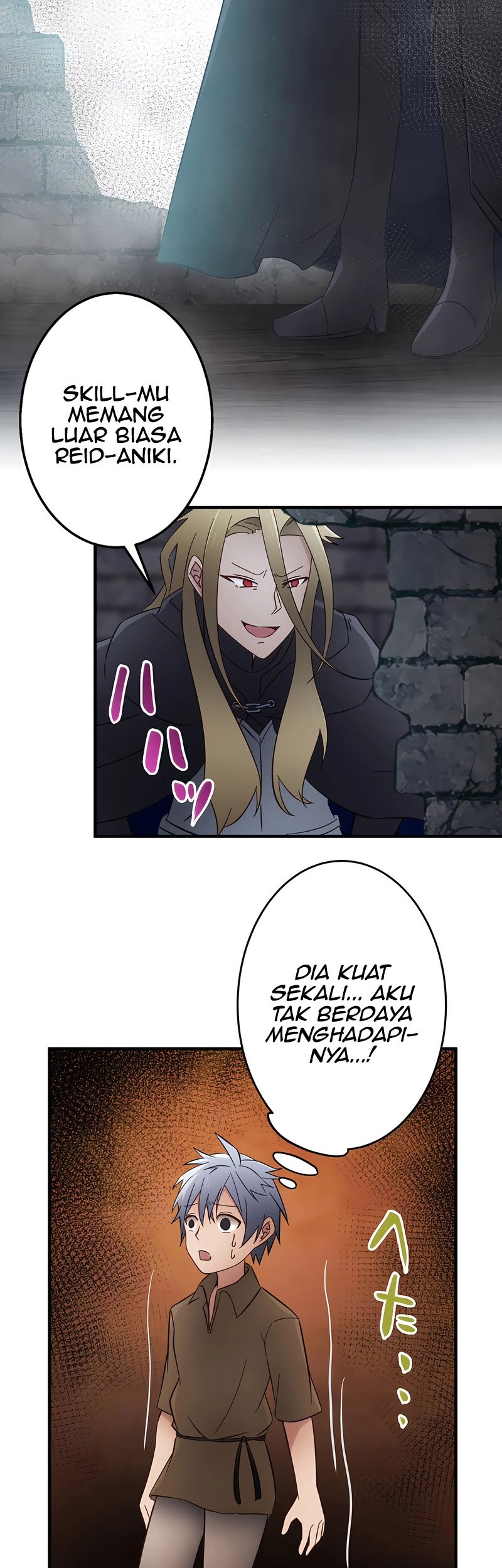 Undead King ~Teihen Bouken-sha, Mamono no Chikara de Shinka Musou~ Chapter 18 Gambar 20