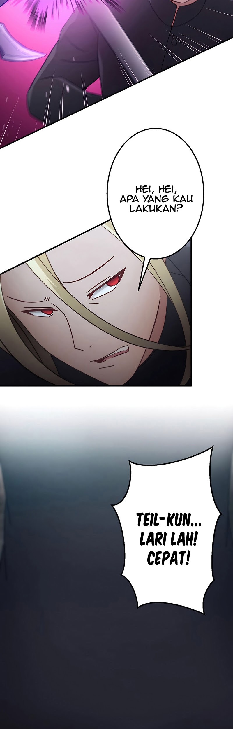 Undead King ~Teihen Bouken-sha, Mamono no Chikara de Shinka Musou~ Chapter 18 Gambar 25