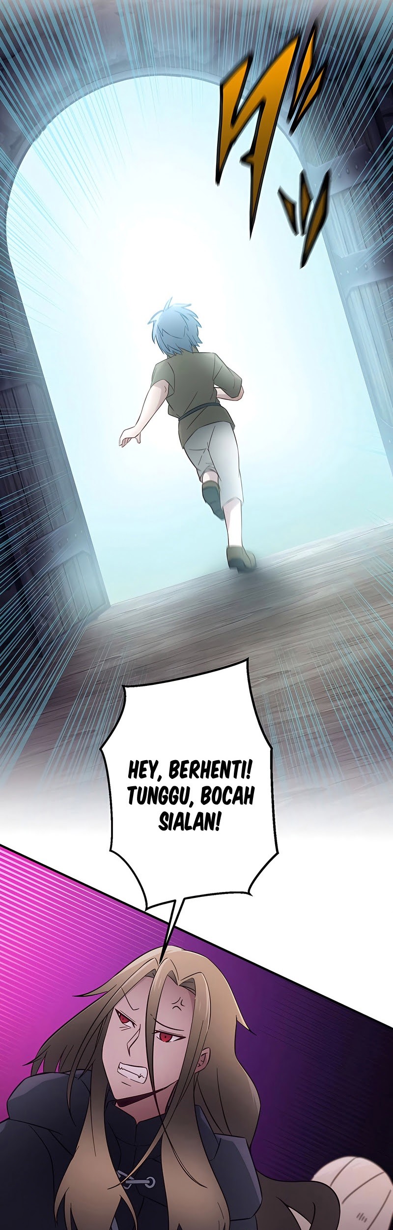 Undead King ~Teihen Bouken-sha, Mamono no Chikara de Shinka Musou~ Chapter 18 Gambar 28