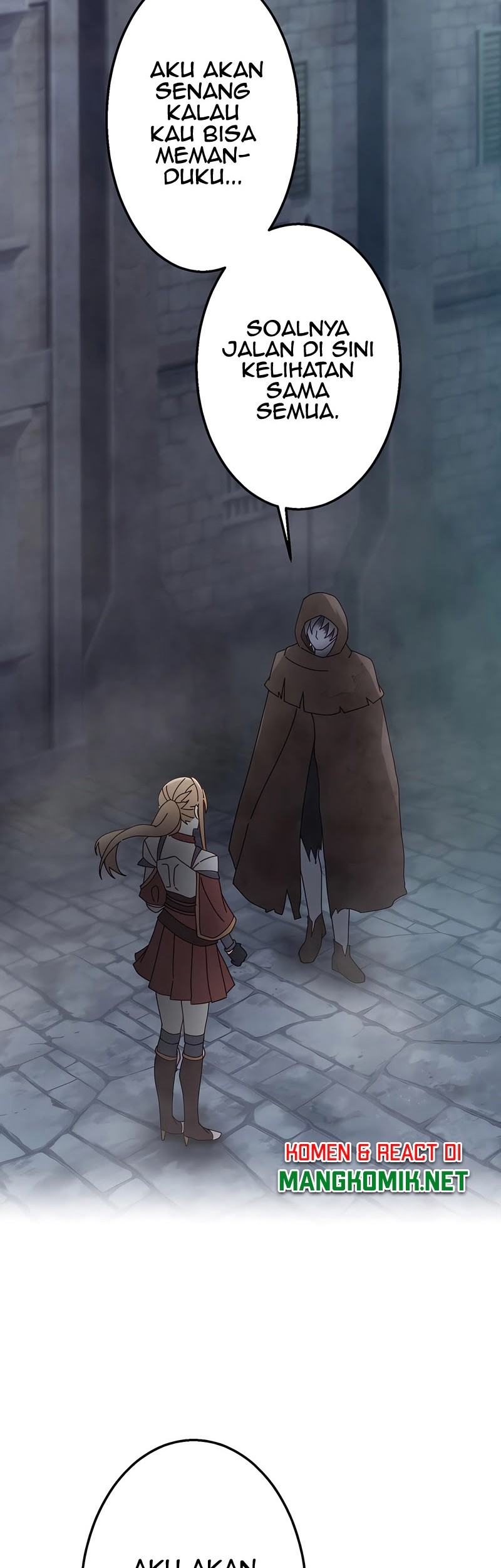 Undead King ~Teihen Bouken-sha, Mamono no Chikara de Shinka Musou~ Chapter 18 Gambar 36