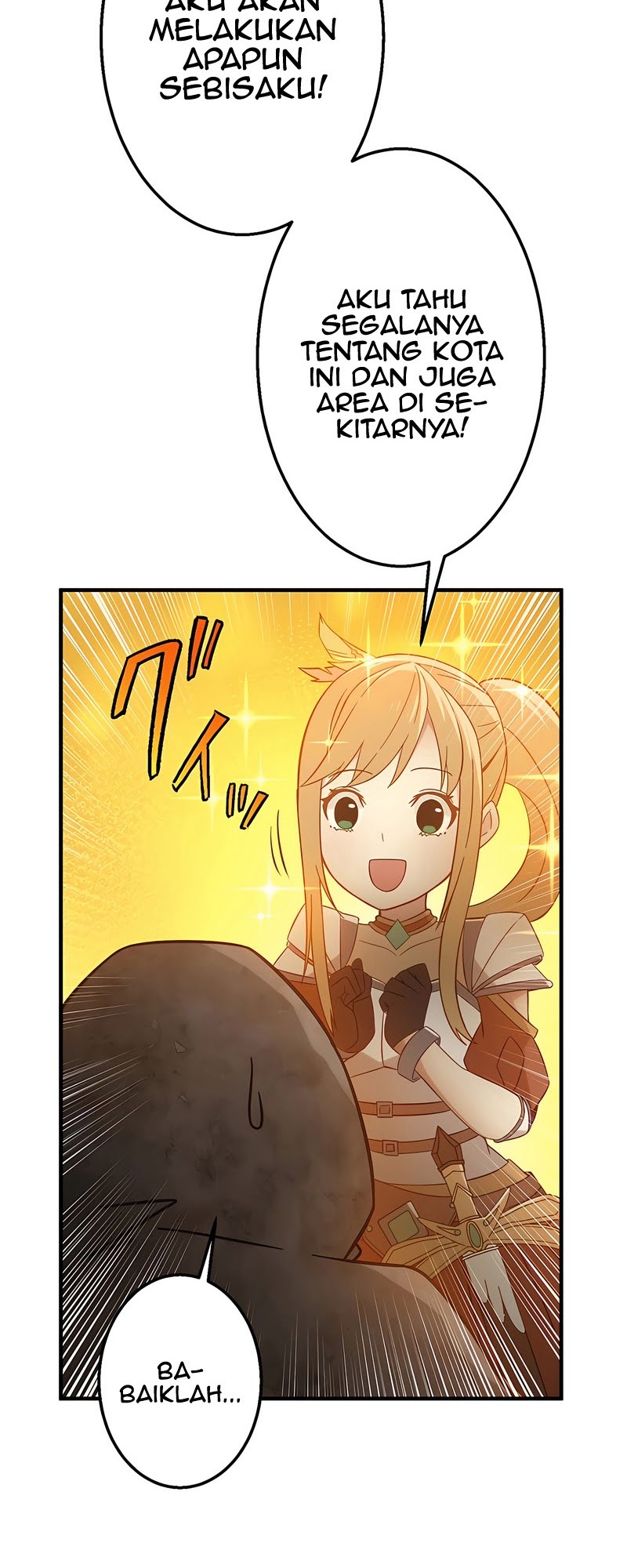 Undead King ~Teihen Bouken-sha, Mamono no Chikara de Shinka Musou~ Chapter 18 Gambar 37