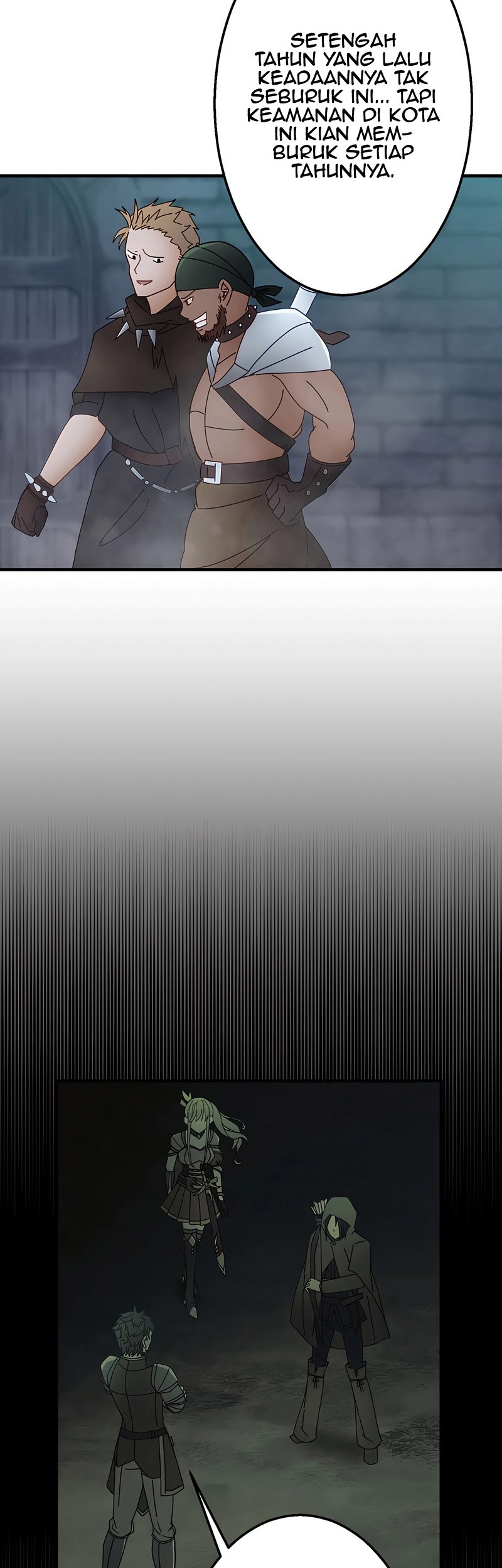 Undead King ~Teihen Bouken-sha, Mamono no Chikara de Shinka Musou~ Chapter 17 Gambar 39