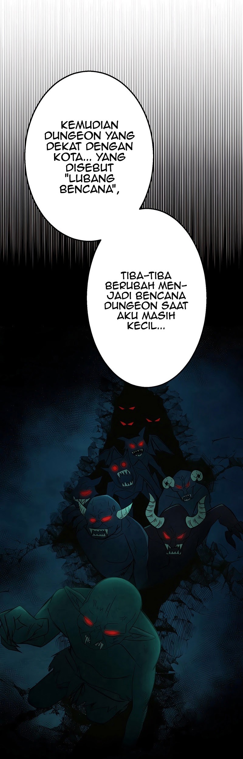 Undead King ~Teihen Bouken-sha, Mamono no Chikara de Shinka Musou~ Chapter 17 Gambar 43