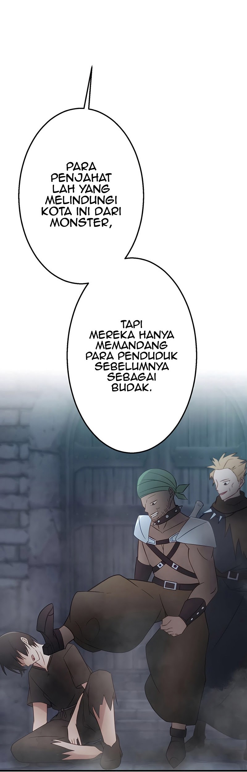 Undead King ~Teihen Bouken-sha, Mamono no Chikara de Shinka Musou~ Chapter 17 Gambar 46