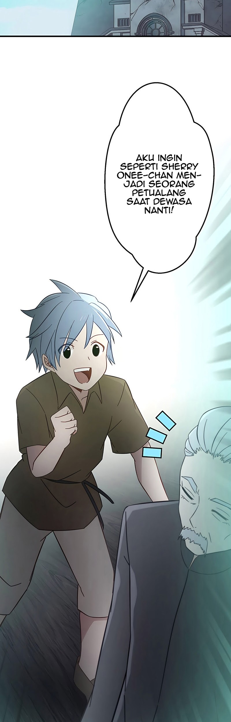 Undead King ~Teihen Bouken-sha, Mamono no Chikara de Shinka Musou~ Chapter 17 Gambar 51