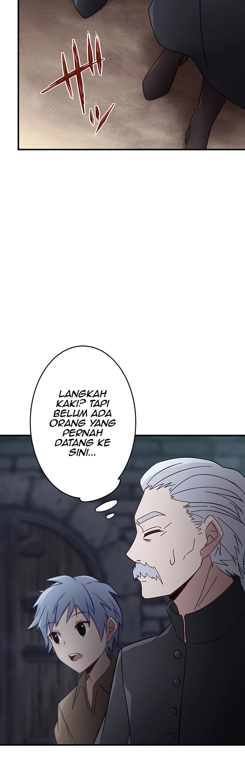 Undead King ~Teihen Bouken-sha, Mamono no Chikara de Shinka Musou~ Chapter 17 Gambar 55