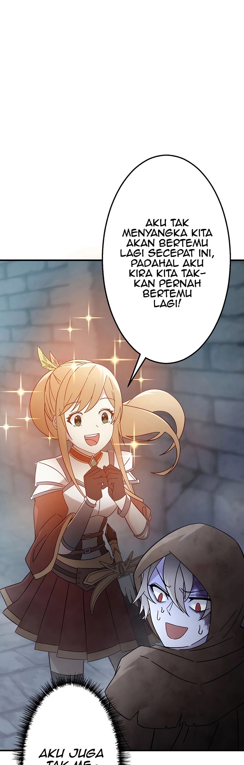 Undead King ~Teihen Bouken-sha, Mamono no Chikara de Shinka Musou~ Chapter 17 Gambar 5