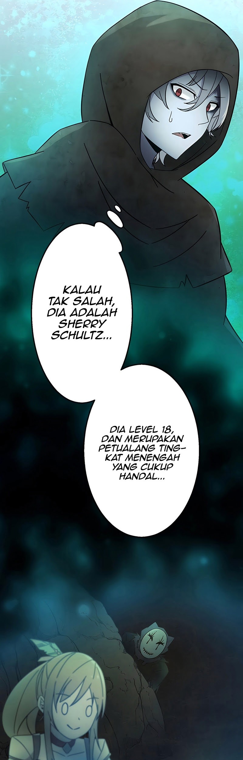 Undead King ~Teihen Bouken-sha, Mamono no Chikara de Shinka Musou~ Chapter 17 Gambar 8