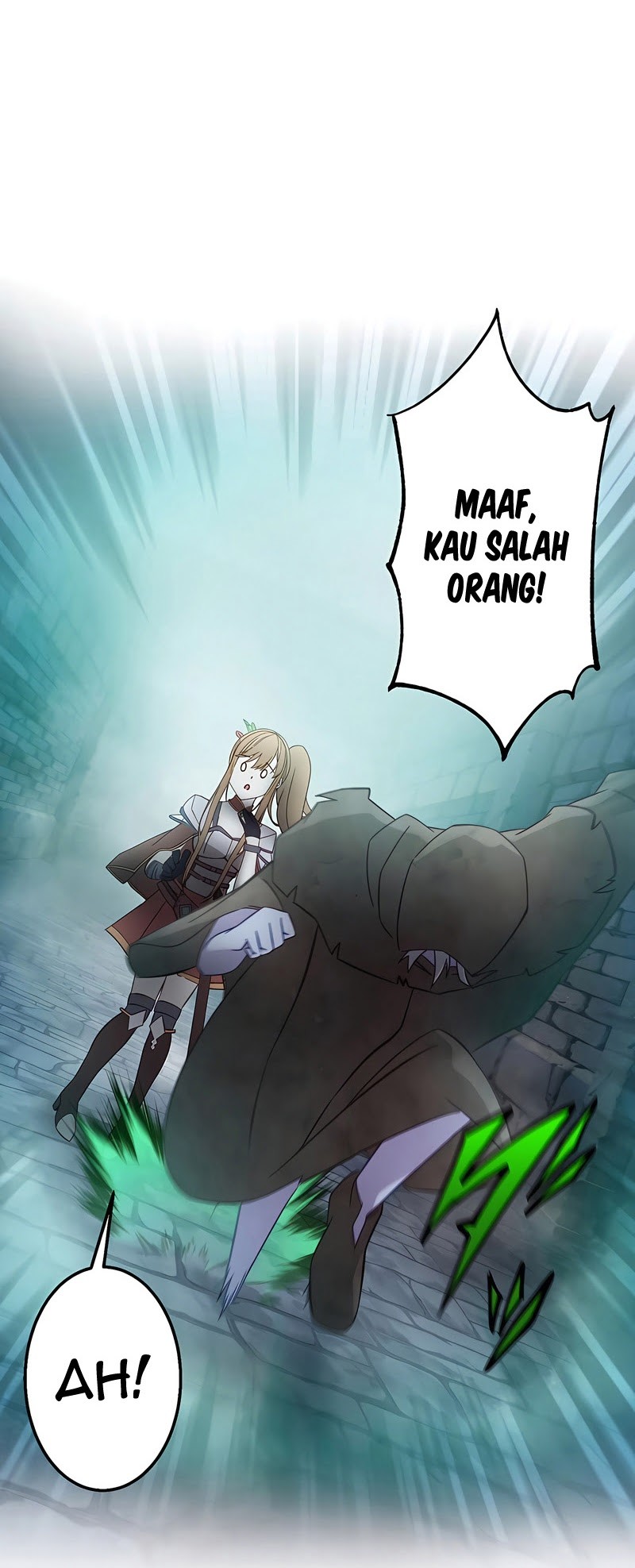 Undead King ~Teihen Bouken-sha, Mamono no Chikara de Shinka Musou~ Chapter 17 Gambar 12