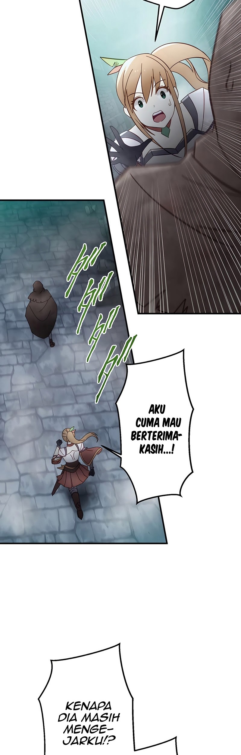 Undead King ~Teihen Bouken-sha, Mamono no Chikara de Shinka Musou~ Chapter 17 Gambar 15