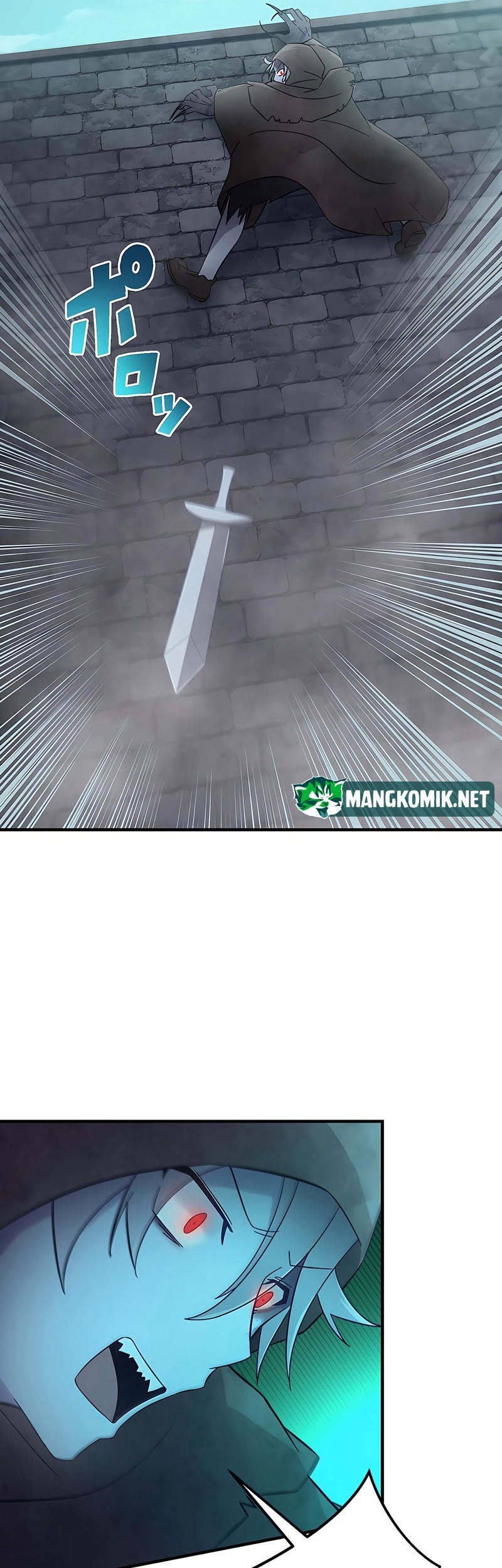 Undead King ~Teihen Bouken-sha, Mamono no Chikara de Shinka Musou~ Chapter 17 Gambar 23