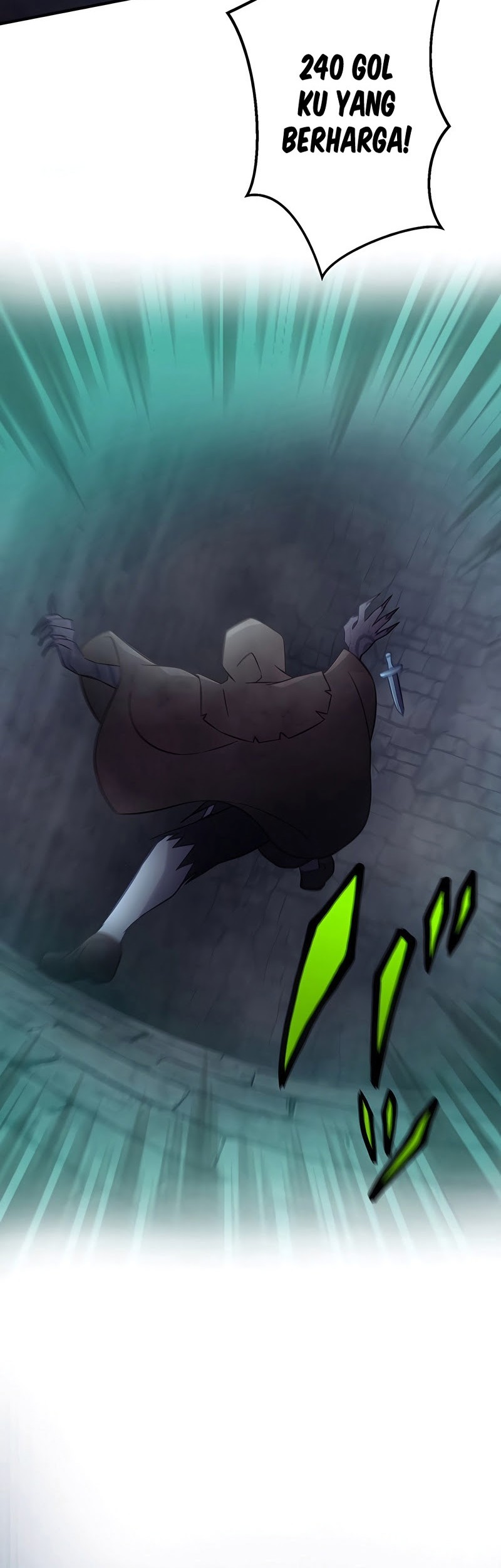 Undead King ~Teihen Bouken-sha, Mamono no Chikara de Shinka Musou~ Chapter 17 Gambar 24