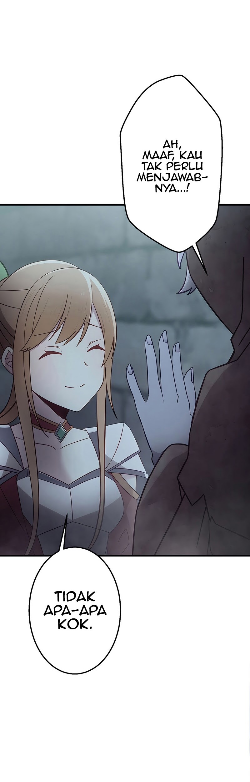 Undead King ~Teihen Bouken-sha, Mamono no Chikara de Shinka Musou~ Chapter 17 Gambar 36