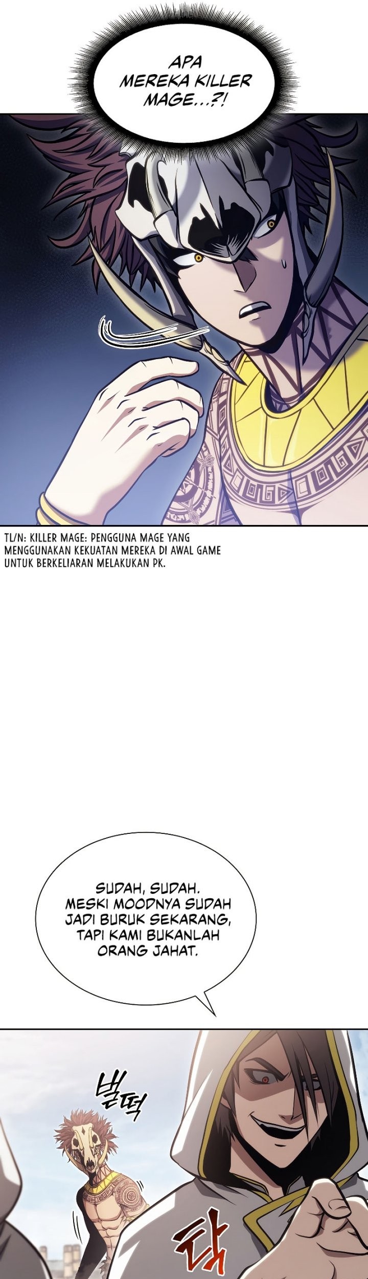I Returned As An FFF-Class Witch Doctor Chapter 09 Gambar 33