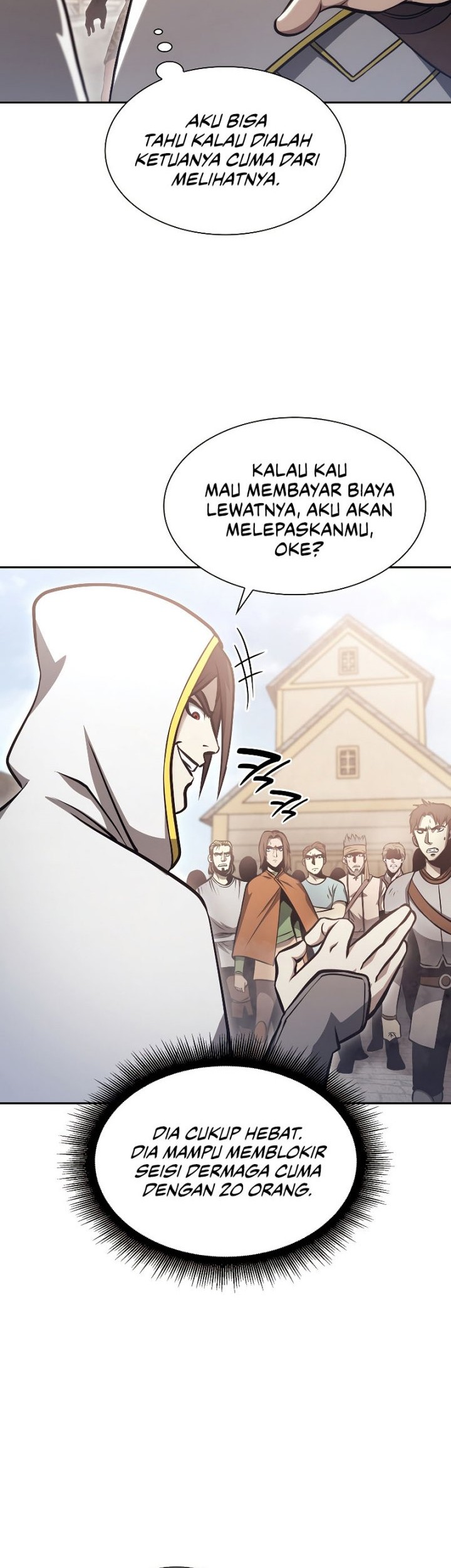 I Returned As An FFF-Class Witch Doctor Chapter 09 Gambar 34