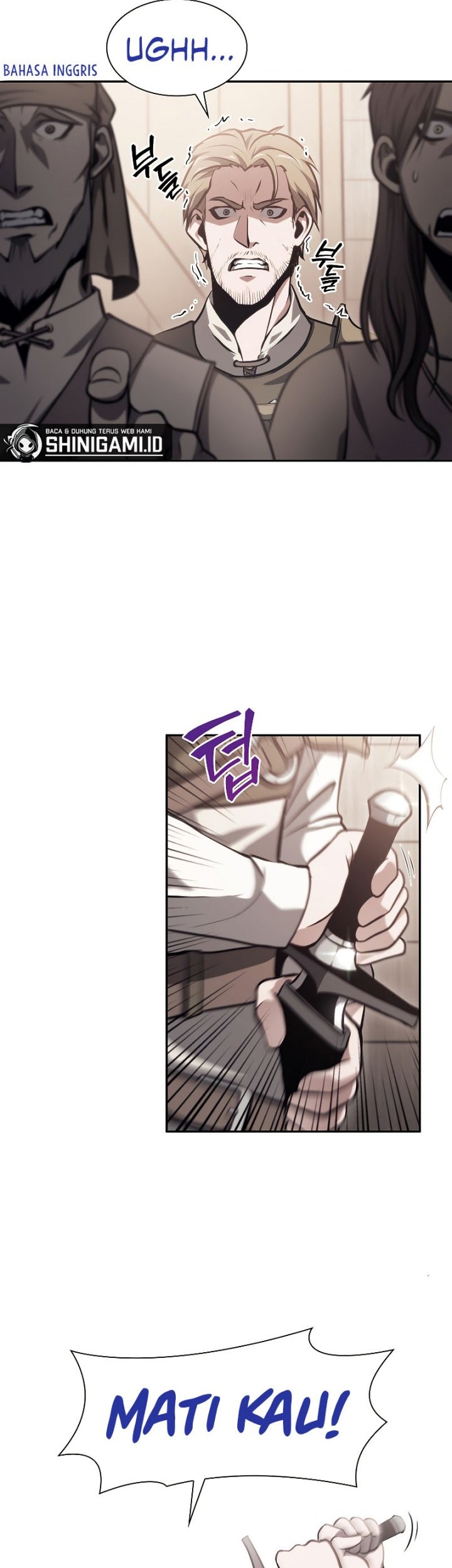 I Returned As An FFF-Class Witch Doctor Chapter 09 Gambar 35