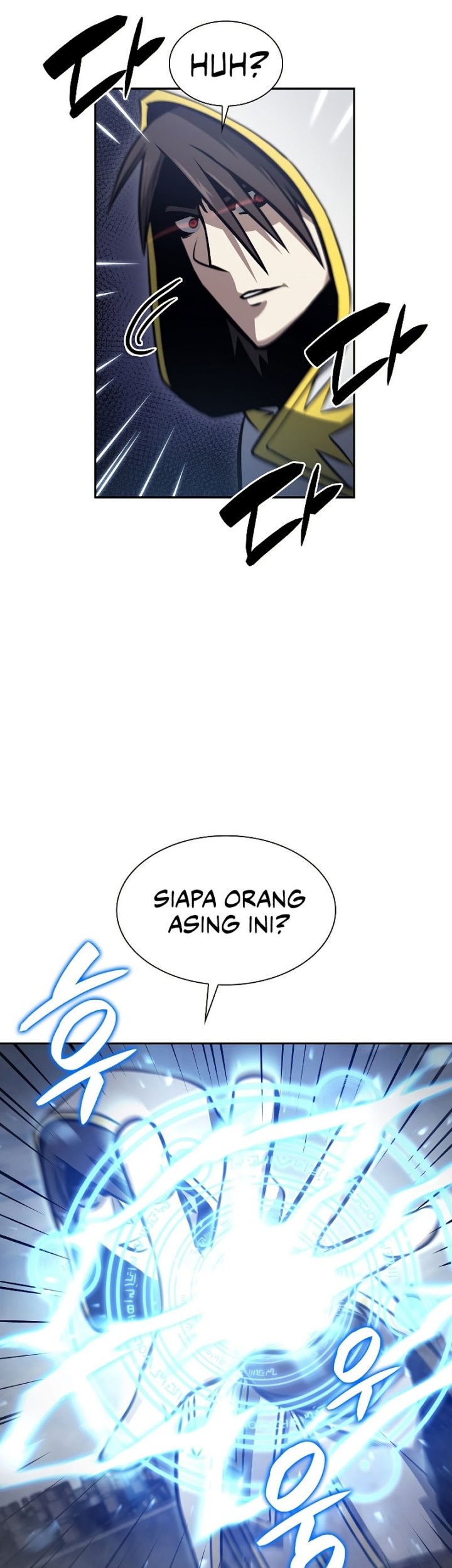 I Returned As An FFF-Class Witch Doctor Chapter 09 Gambar 37