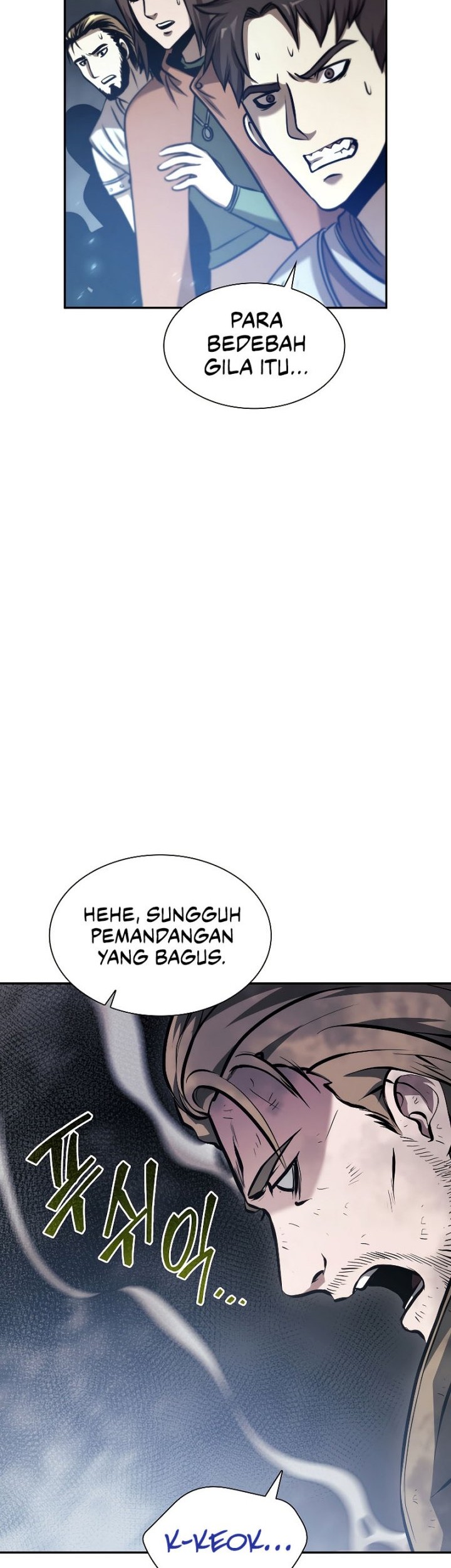 I Returned As An FFF-Class Witch Doctor Chapter 09 Gambar 42