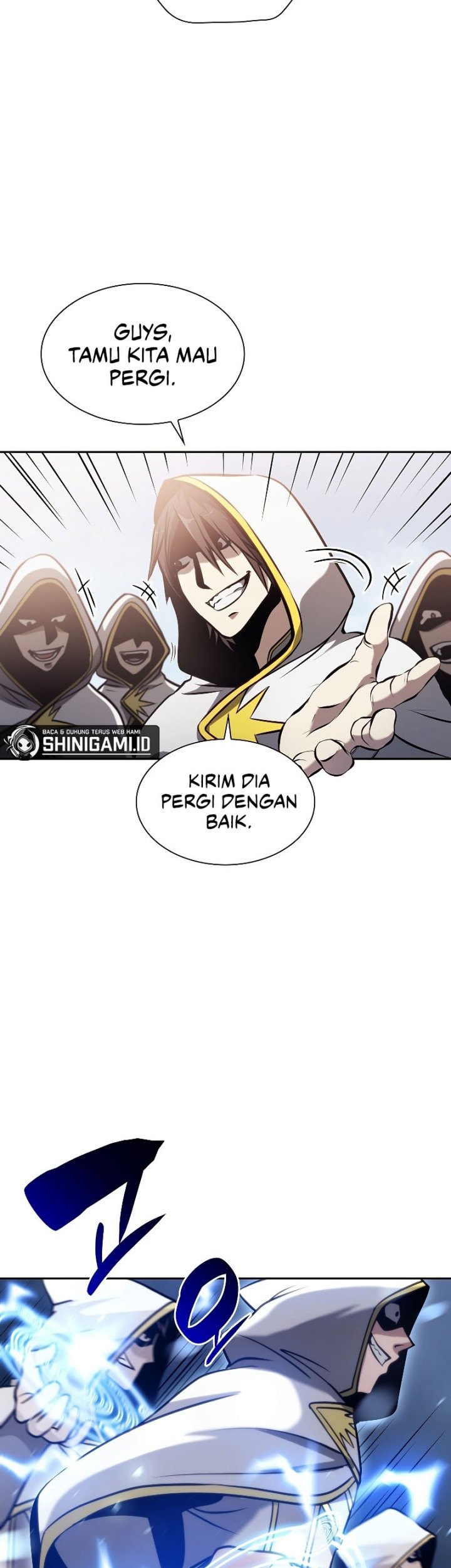 I Returned As An FFF-Class Witch Doctor Chapter 09 Gambar 43