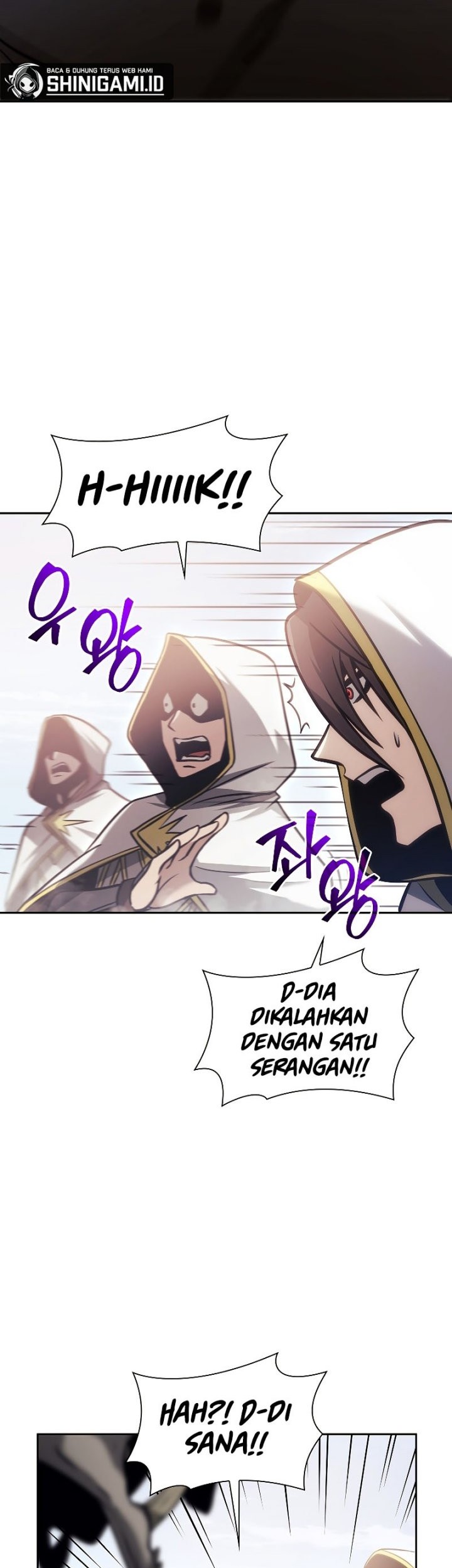 I Returned As An FFF-Class Witch Doctor Chapter 09 Gambar 47