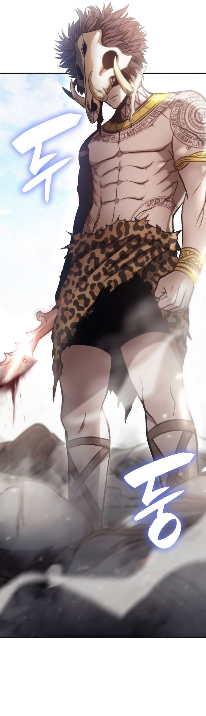 I Returned As An FFF-Class Witch Doctor Chapter 09 Gambar 49