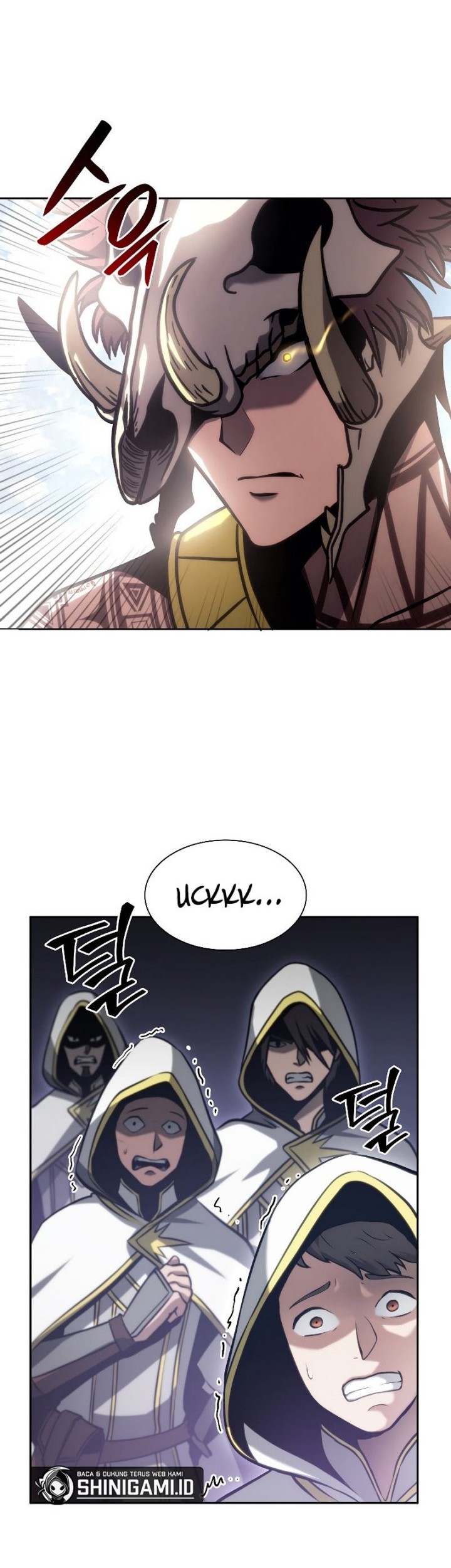 I Returned As An FFF-Class Witch Doctor Chapter 09 Gambar 50